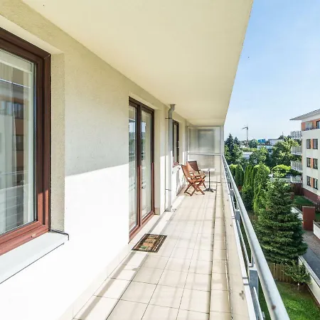 Apartament Zielone Tarasy - Rentio Апартаменты *