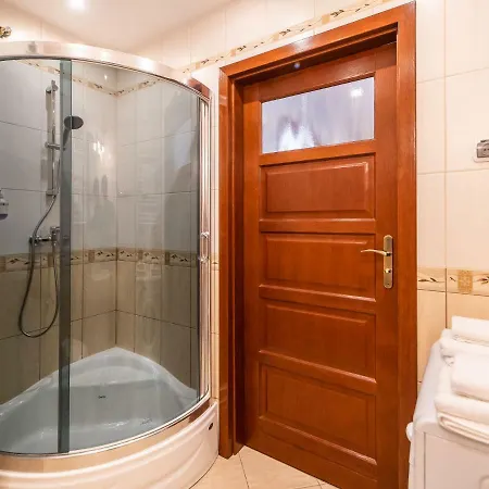 Apartament Zielone Tarasy - Rentio Апартаменты Колобжег