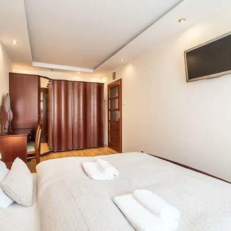 Апартаменты Apartament Zielone Tarasy - Rentio *