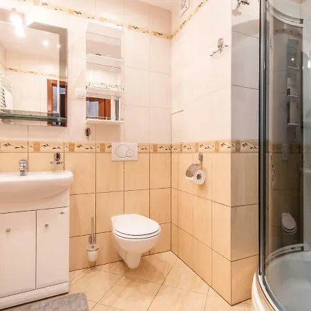 Апартаменты Apartament Zielone Tarasy - Rentio *
