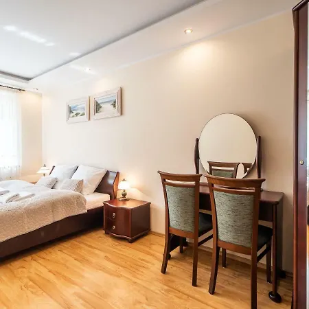 Apartament Zielone Tarasy - Rentio Апартаменты
