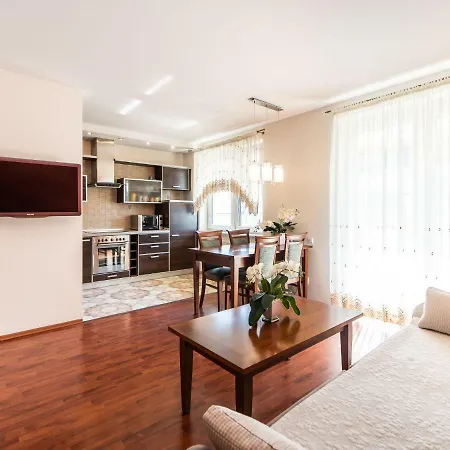 Apartament Zielone Tarasy - Rentio *