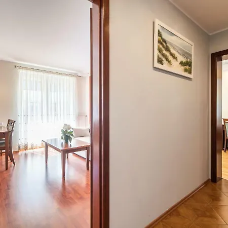 Apartament Zielone Tarasy - Rentio *
