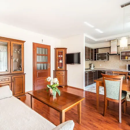 Apartament Zielone Tarasy - Rentio